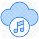 Music Cloud 아이콘