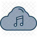 Music Cloud Music Cloud Icon