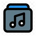 Music Collection Music Cd Songs Cd Icon
