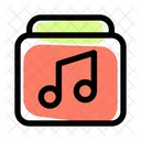 Music Collection  Icon