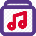 Music Collection  Icon