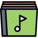 Music Collection Concert Icon