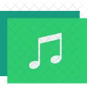 Music Collection Songs Icon