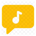 Music Comment  Icon