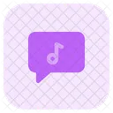 Music Comment Music Comment Icon