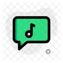 Music Comment  Icon