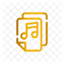 Music Composition  Icon