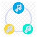 Music Connection  Icon