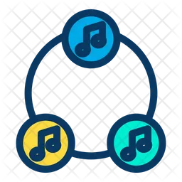 Music Connection  Icon