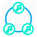 Music Connection  Icon