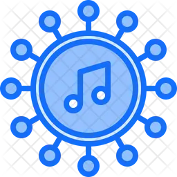 Music Connection  Icon