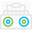 音楽コントローラー アイコン