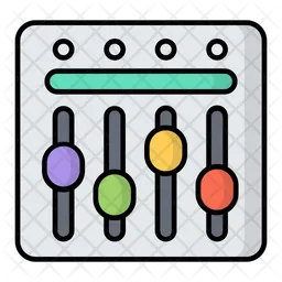 Music controller  Icon