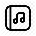 Music Dashboard Icon