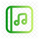Music Dashboard Analysis Analytics Icon