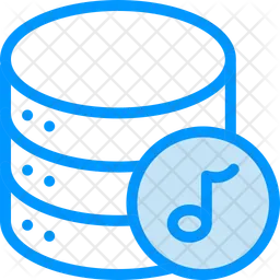 Music Database  Icon