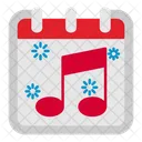 Music Day  Icon