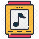 Music Device  Icon