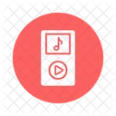 Music Device Pad Pod Icon