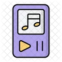 Music Device Music Player Music Icon