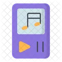 Music Device Icon
