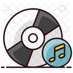 Music Disc  Icon