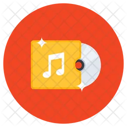 Music Disc  Icon