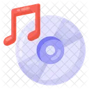 Music Cd Music Disc Song Cd Icon