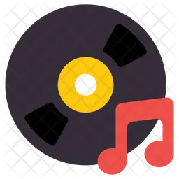 Music Disc  Icon