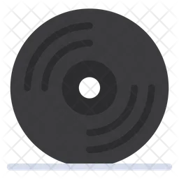 Music Disc  Icon