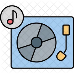 Music disc  Icon