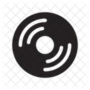 Music Disc Disc Disk Icon