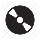 Music Disc Disc Disk Icon