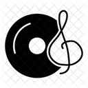 Music Disc  Icon