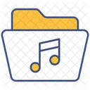 Music Document Music File File Icon