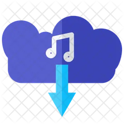Music download  Icon