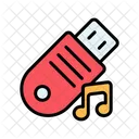 Music Drive Icon