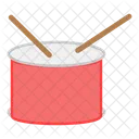 Music Drum Drum Music Equipment Icon