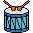 Music Drum  Icon