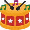 Music Drum Drum Music Instrument Icon