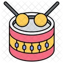 Music Drum Music Instrument Drumbeat Icon