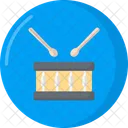 Music Drum Icon