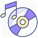 Music Dvd Music Cd Cd Icon