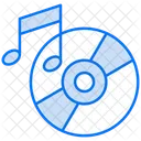 Music Dvd Icon