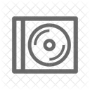 Music Dvd  Icon