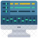 Music Editing Software  Icon