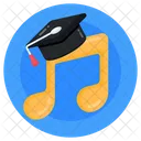 Music Study Music Education Music Course Icon