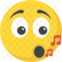 Music Emoji Icon