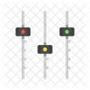 Music Equalizer Equalizer Mixing Equalizer Icon