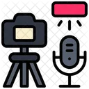 Music Equipment Equipment Camera Icon
